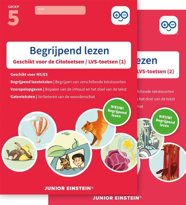 Oefenboeken