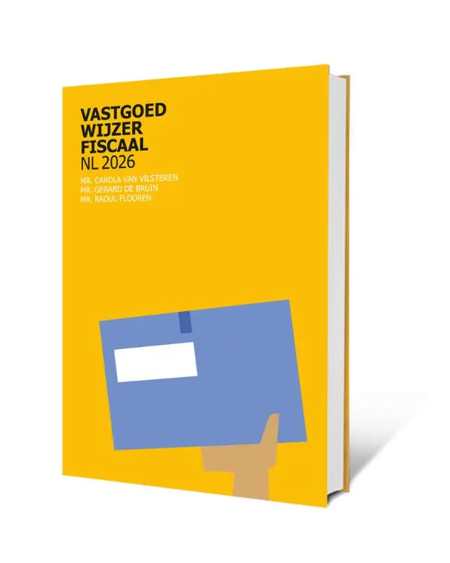 Vastgoedwijzer Fiscaal 2026