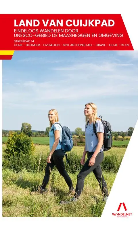 Land van Cuijkpad
