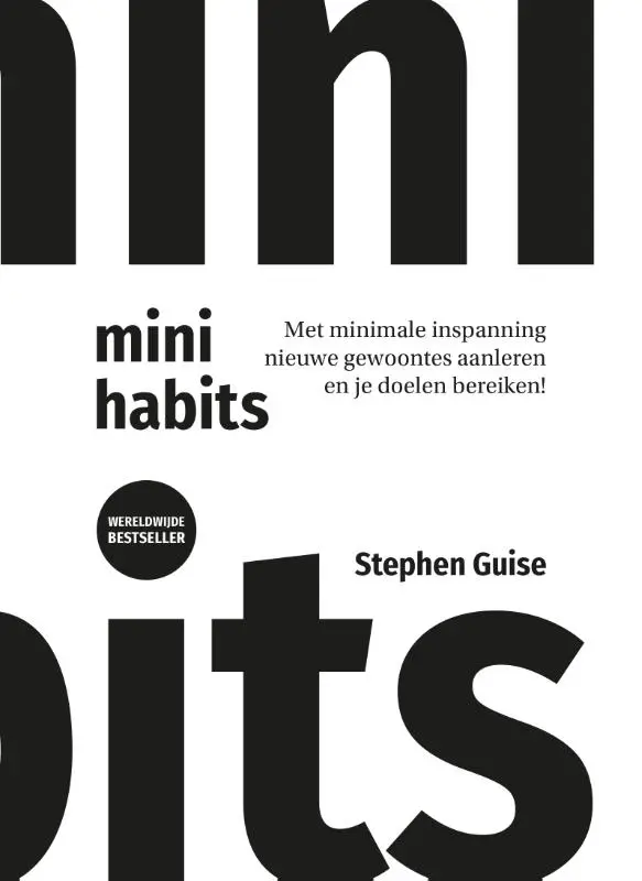 Mini Habits
