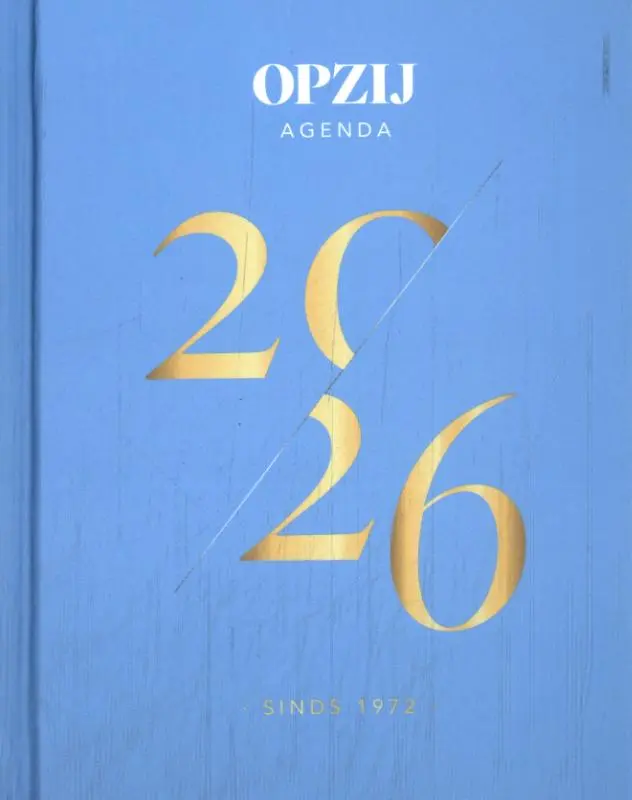 Opzij Vrouwenagenda 2026