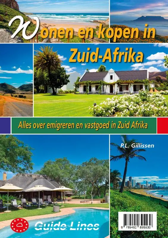 Wonen en kopen in Zuid-Afrika