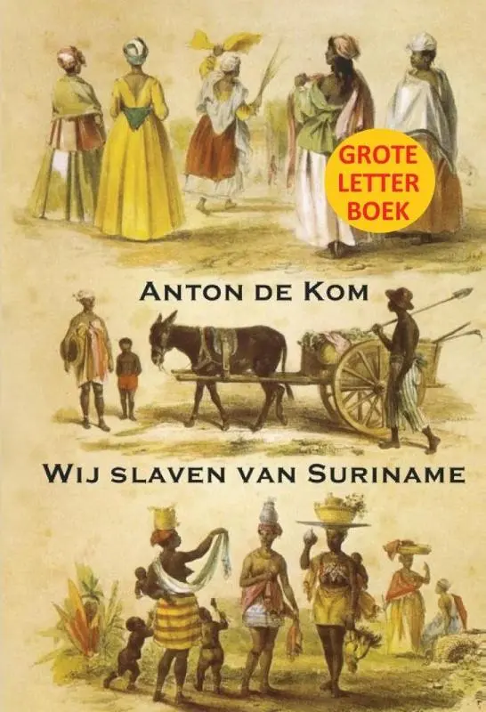 Wij slaven van Suriname GLB