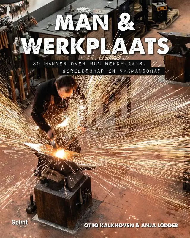 Man & werkplaats