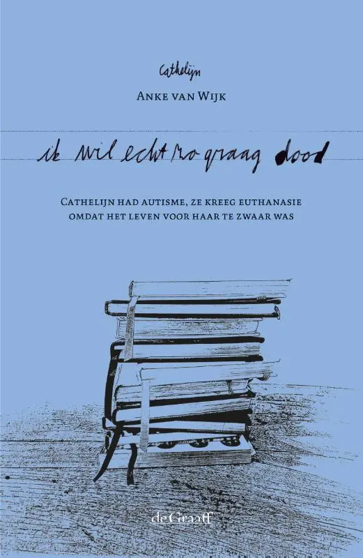 Ik wil echt zo graag dood