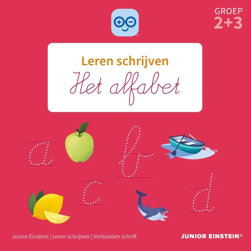 Het alfabet