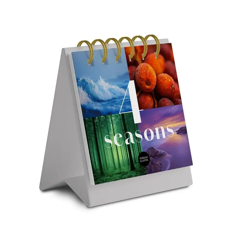 Bureauklapper '4 Seasons'