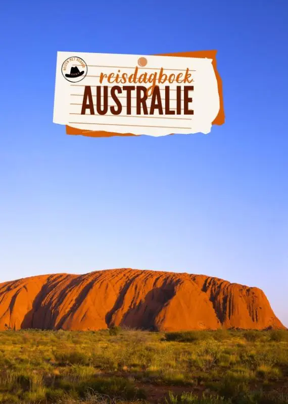 Reisdagboek Australië