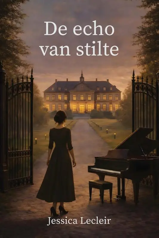 De echo van stilte