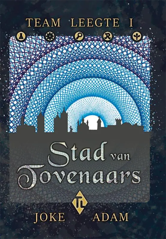 Stad van Tovenaars