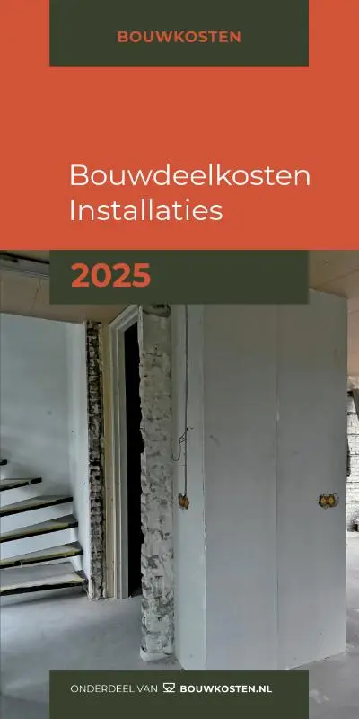 Bouwdeelkosten Installaties