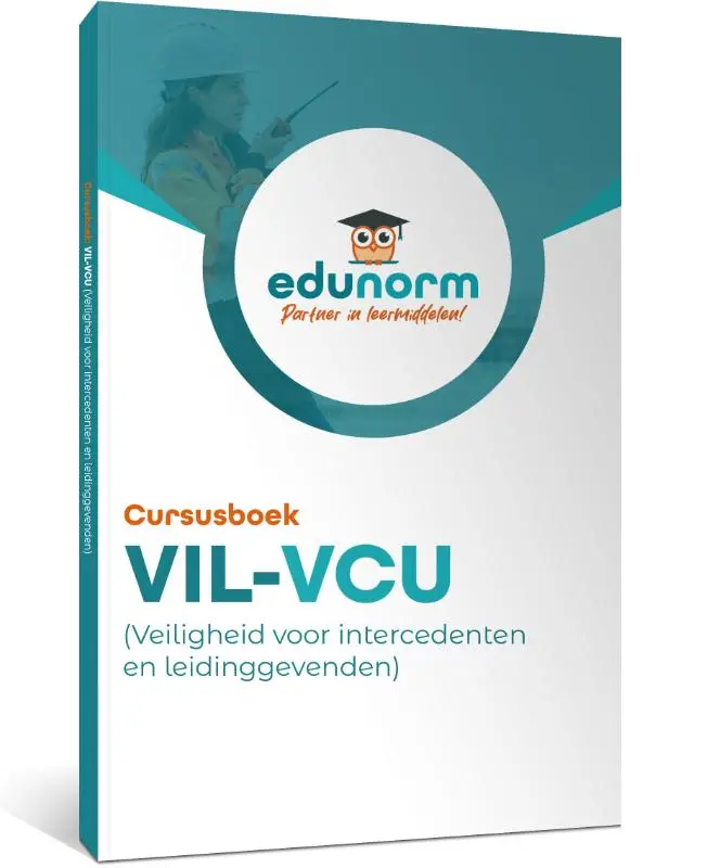 VIL-VCU cursusboek 2026 - Edunorm