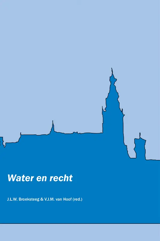 Water en recht