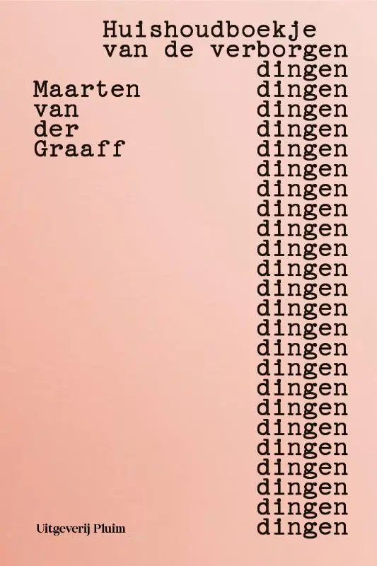 Huishoudboekje van de verborgen dingen