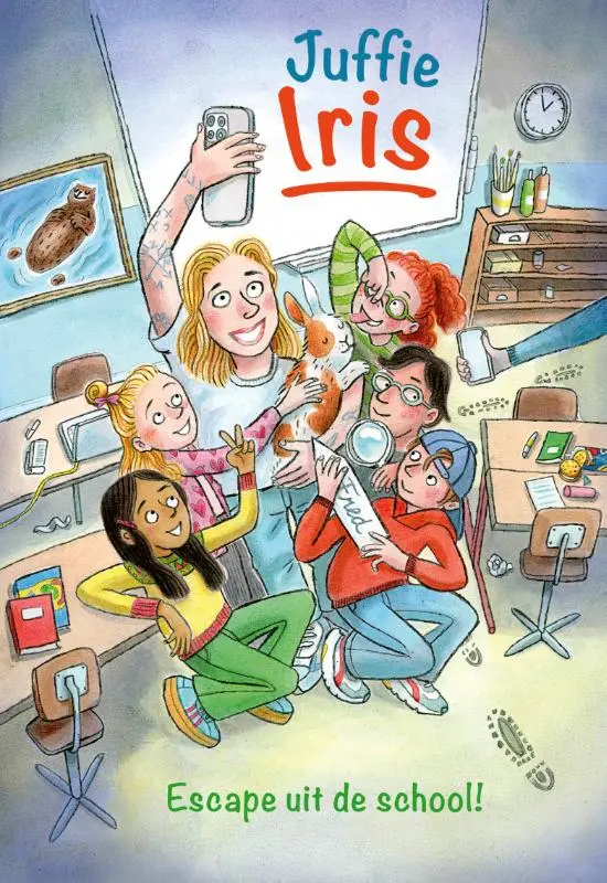 Escape uit de school!