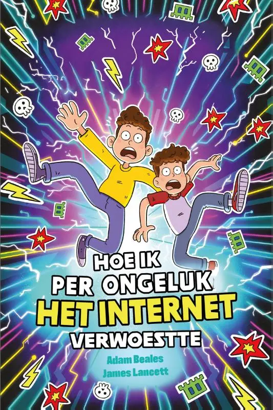 Hoe ik per ongeluk het internet verwoestte