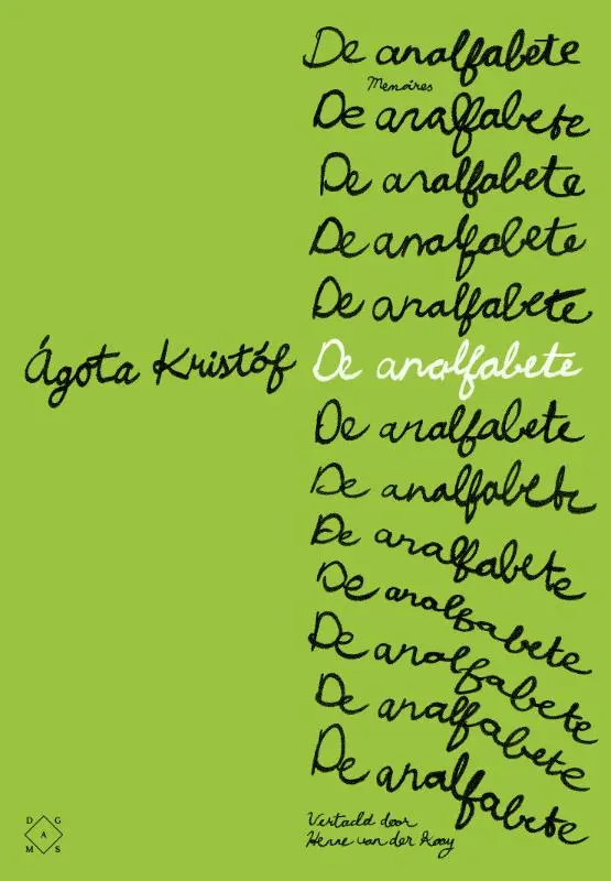 De analfabete