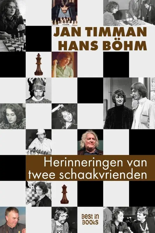 Herinneringen van twee schaakvrienden