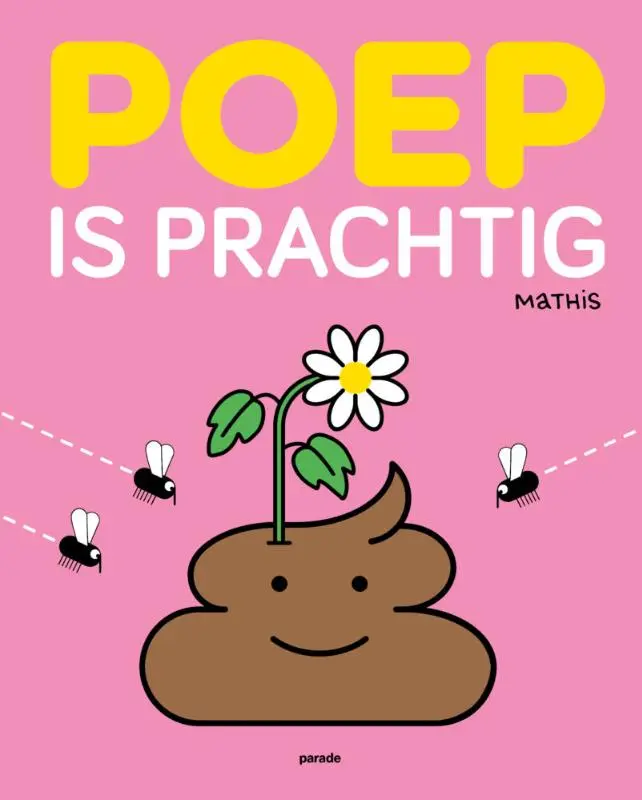 Poep is prachtig