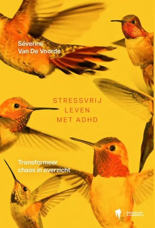 Stressvrij leven met ADHD