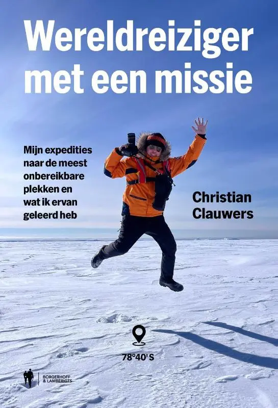 Wereldreiziger met een missie