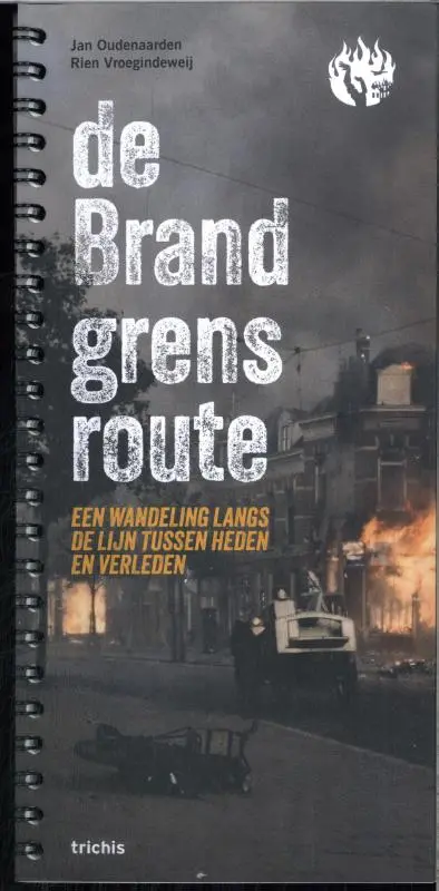 De Brandgrensroute