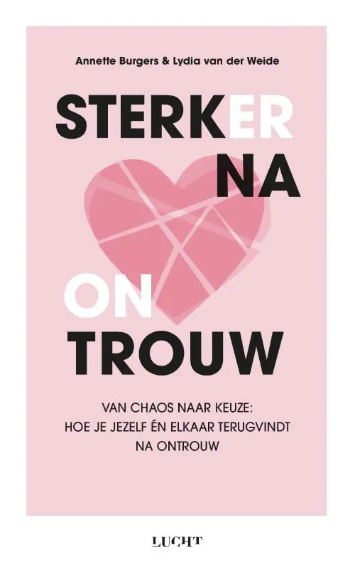 Sterker na ontrouw