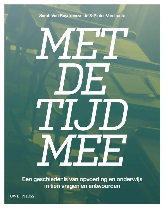 Met de tijd mee