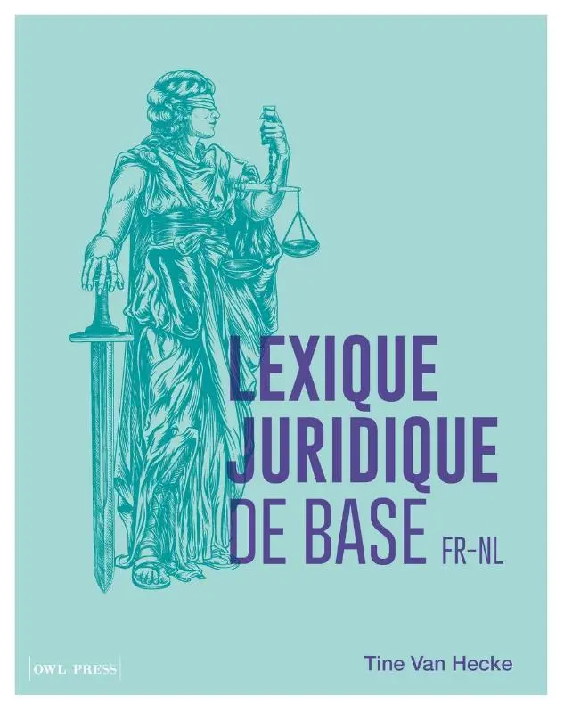 Lexique juridique de base