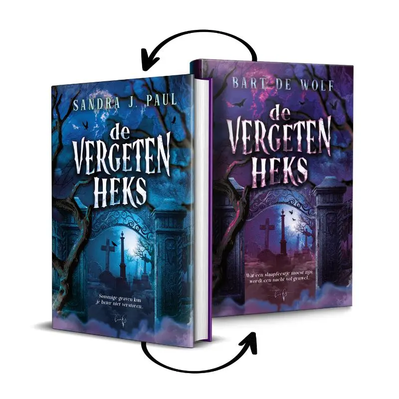 De vergeten heks
