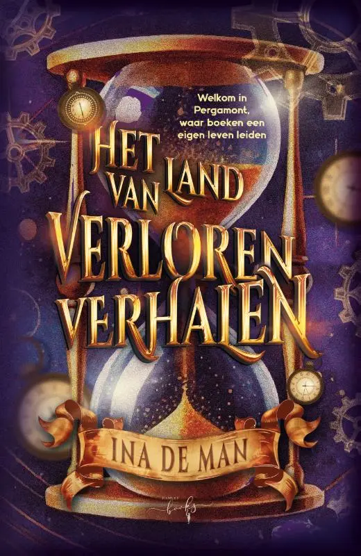 Het land van verloren verhalen