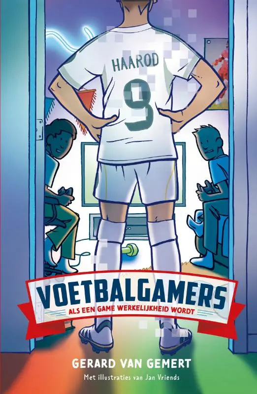 Voetbalgamers