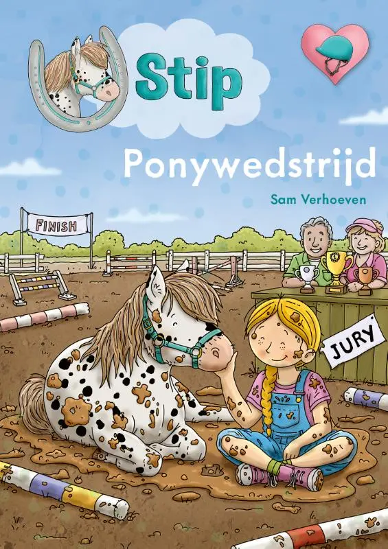 Ponywedstrijd