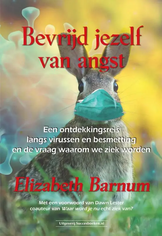 Bevrijd jezelf van angst