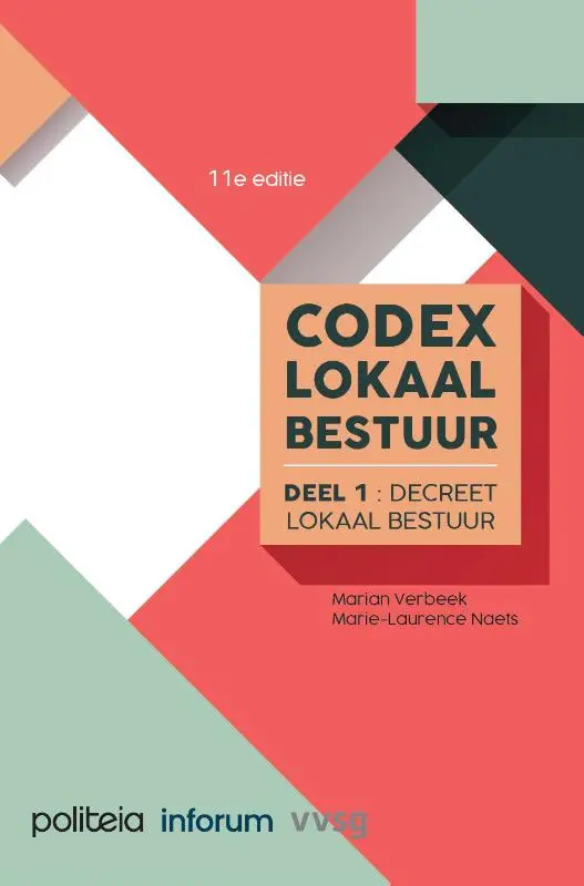 Codex Lokaal Bestuur | v11