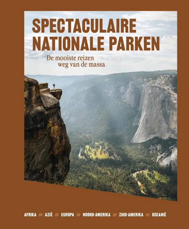 Spectaculaire nationale parken