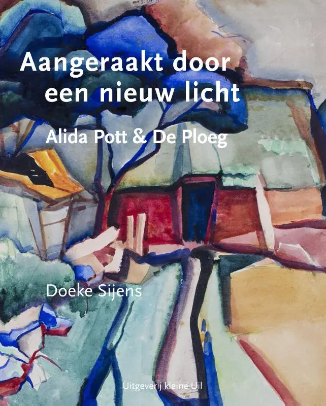Aangeraakt door een nieuw licht