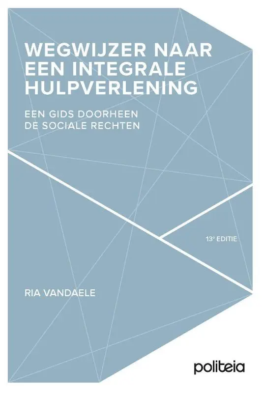 Wegwijzer naar een integrale hulpverlening