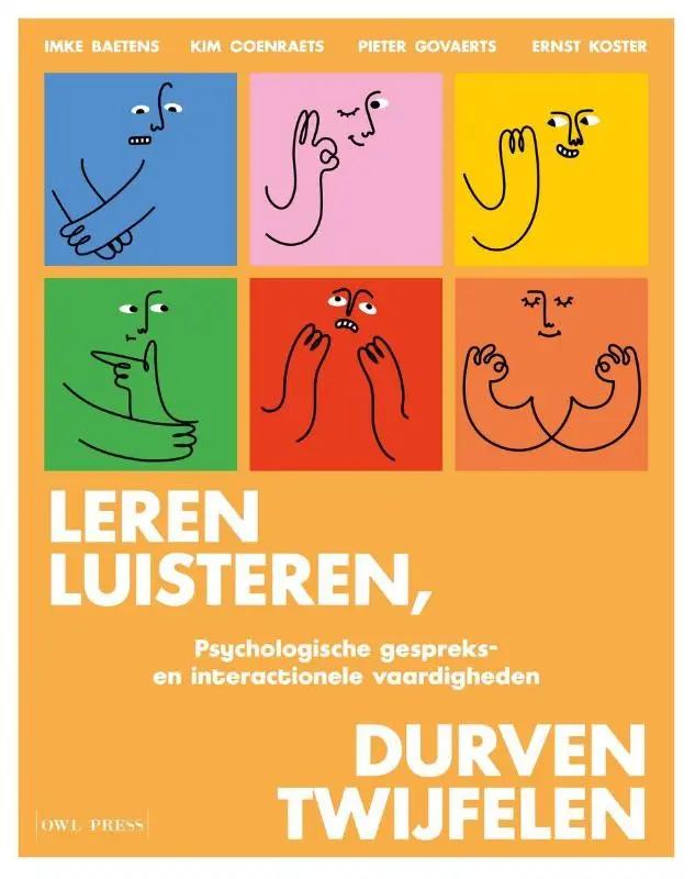 Leren luisteren, durven twijfelen