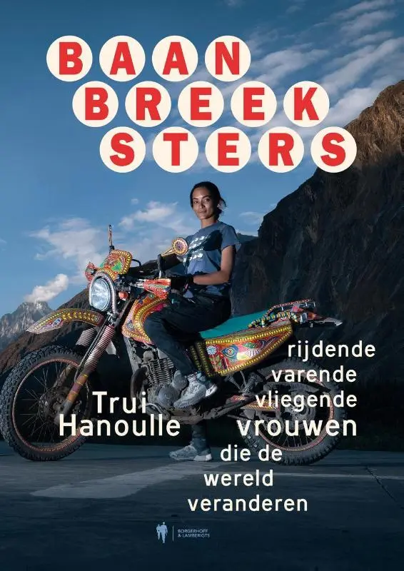 Baanbreeksters
