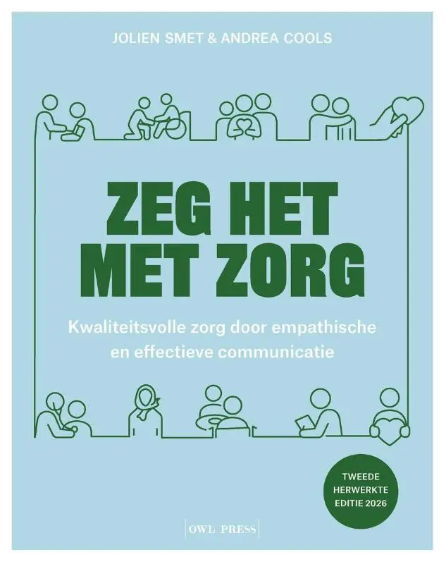 Zeg het met zorg