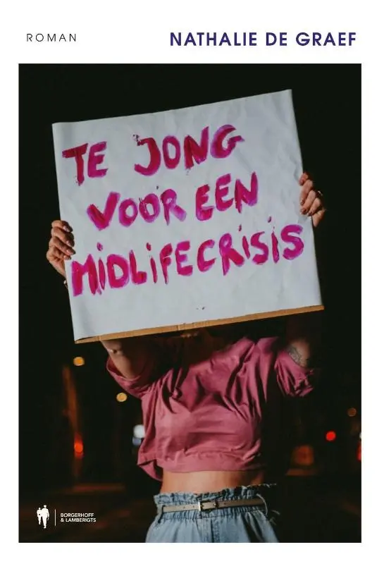 Te jong voor een midlifecrisis