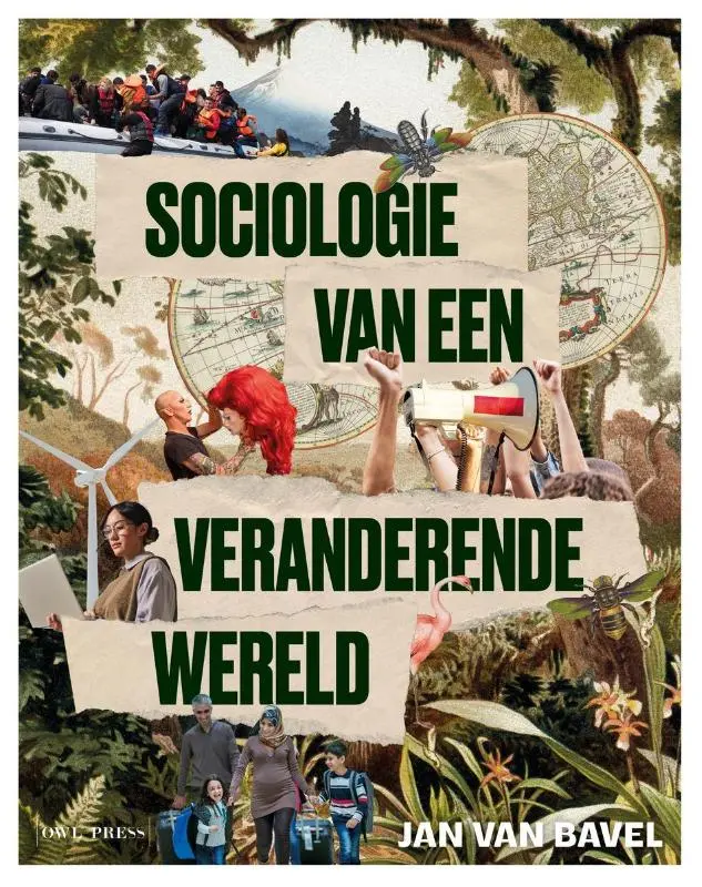 Sociologie van een veranderende wereld