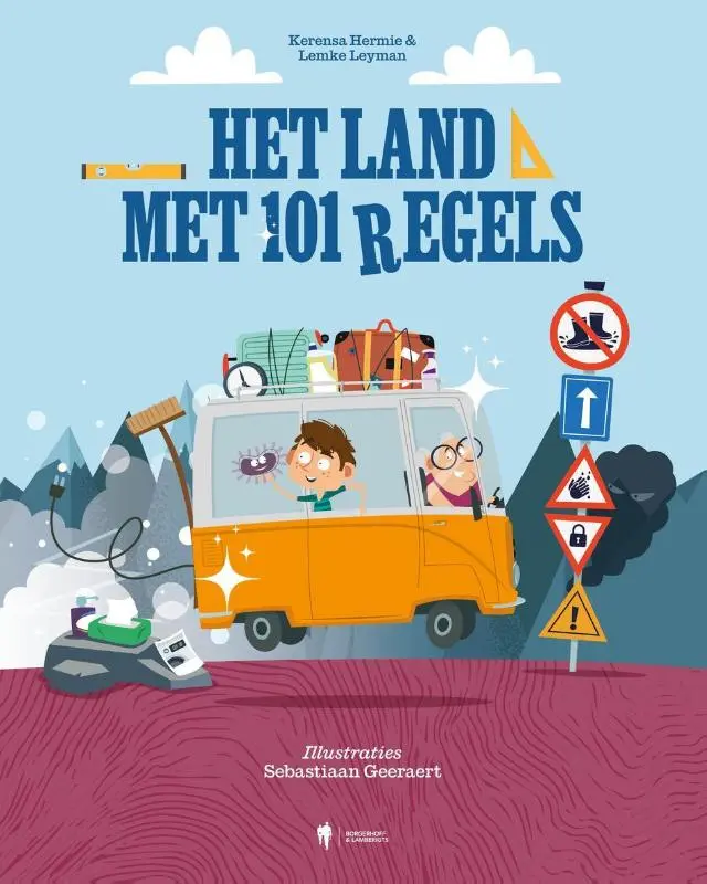 Het land met 101 regels