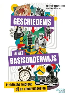 Geschiedenis in het basisonderwijs