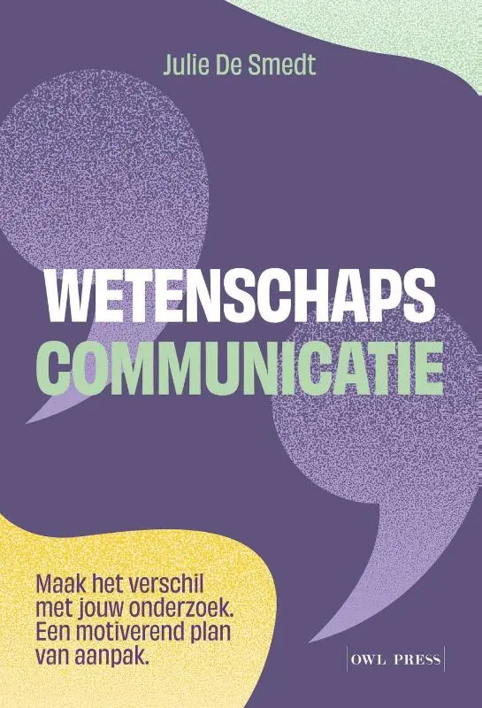 Wetenschapscommunicatie