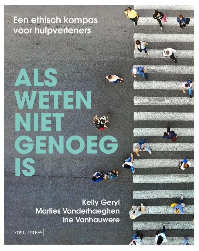 Als weten niet genoeg is