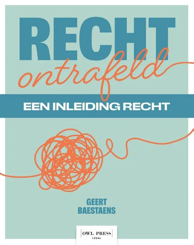 Recht ontrafeld