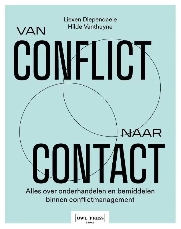 Van conflict naar contact