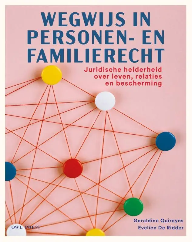Wegwijs in personen- en familierecht